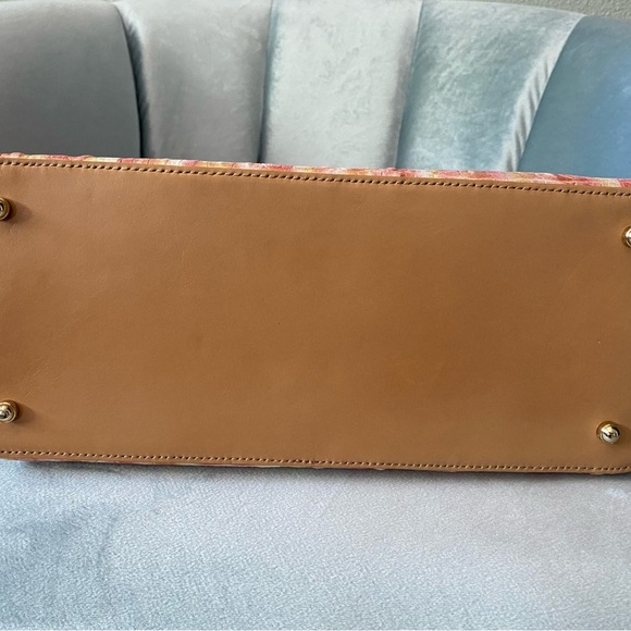 Brahim large Duxberry Satchel - Picture 6 of 9